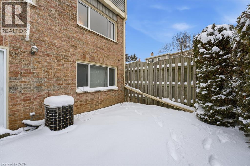 30 Green Valley Drive Unit# 74, Kitchener, Ontario  N2P 1G8 - Photo 36 - 40830587