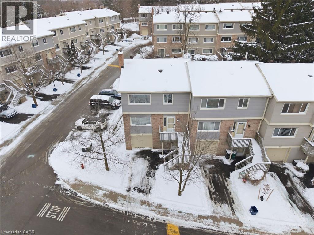 30 Green Valley Drive Unit# 74, Kitchener, Ontario  N2P 1G8 - Photo 37 - 40830587
