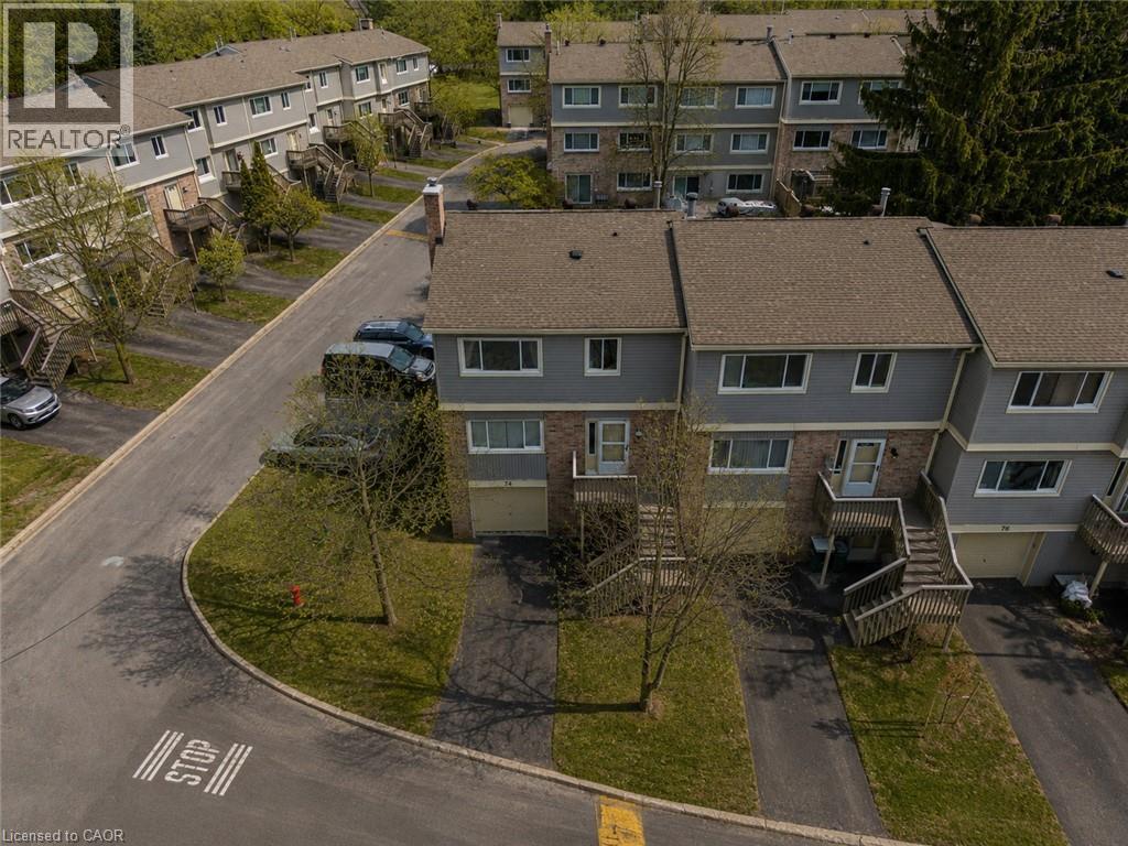 30 Green Valley Drive Unit# 74, Kitchener, Ontario  N2P 1G8 - Photo 4 - 40830587