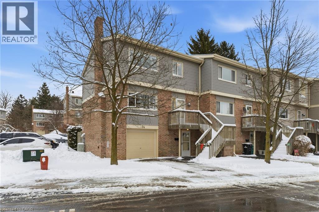 30 Green Valley Drive Unit# 74, Kitchener, Ontario  N2P 1G8 - Photo 42 - 40830587