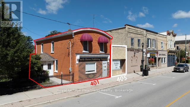 401 Queen Street, North Huron, Ontario  N0M 1H0 - Photo 2 - X13136618