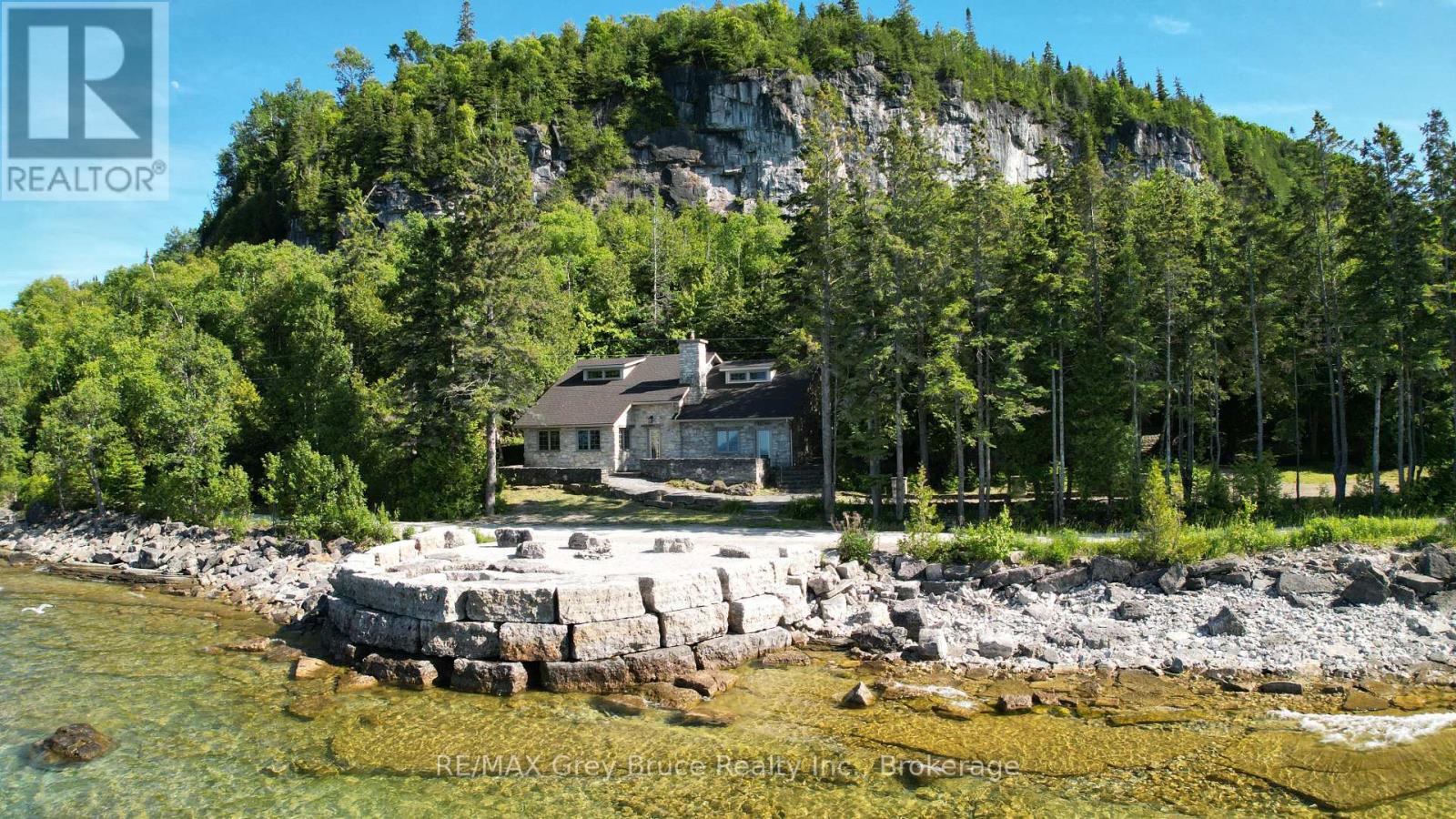 130 South Shore Road, Northern Bruce Peninsula, Ontario  N0H 1W0 - Photo 3 - X13137246