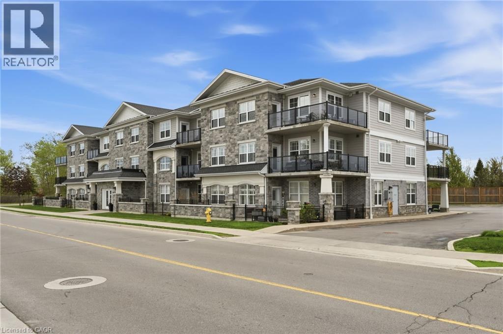 67 Haddington Street Unit# 208, Caledonia, Ontario  N3W 2H2 - Photo 2 - 40830852