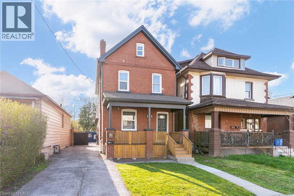 131 Park Row N, Hamilton, Ontario  L8H 4E7 - Photo 2 - 40830663