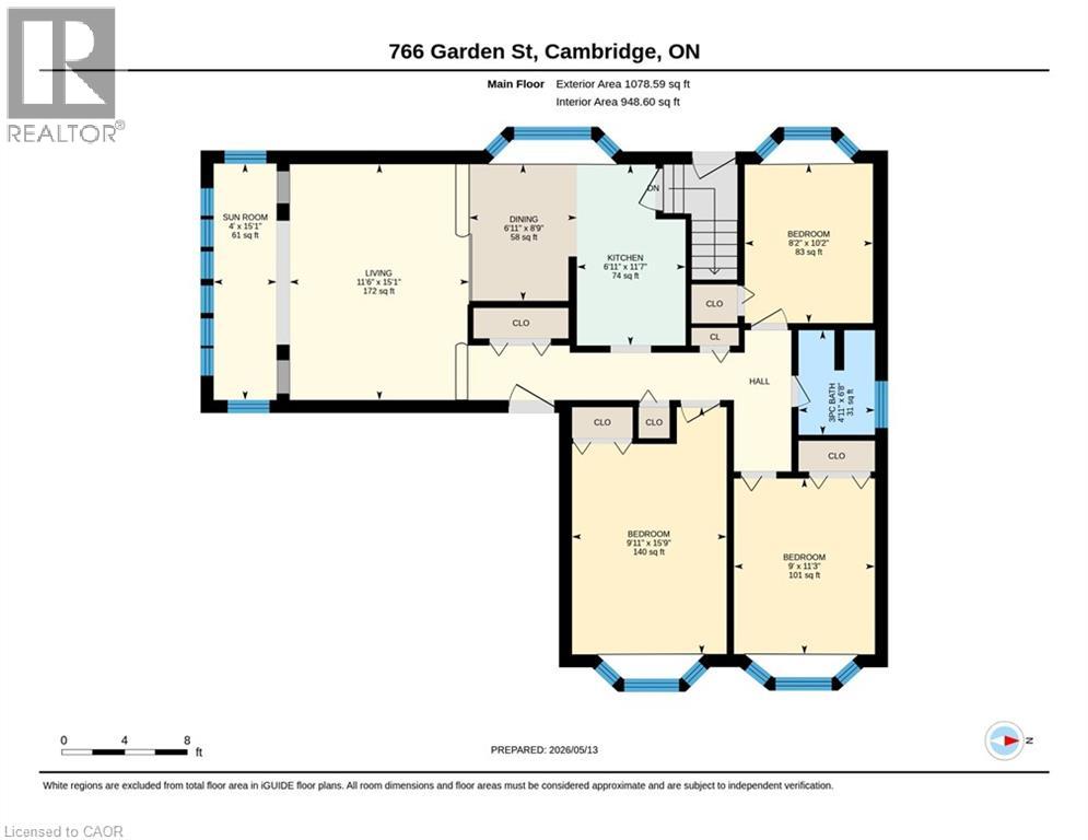 766 Garden Street, Cambridge, Ontario  N3H 4E6 - Photo 39 - 40830843