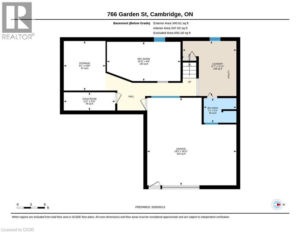 766 Garden Street, Cambridge, Ontario  N3H 4E6 - Photo 40 - 40830843