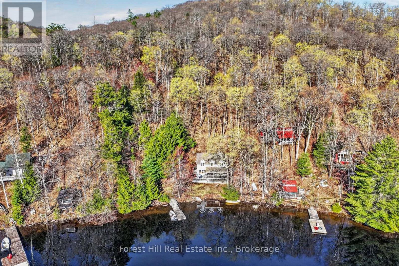 10835 Raven Lake West Shore Township, Algonquin Highlands, Ontario  P0A 1E0 - Photo 16 - X13137984