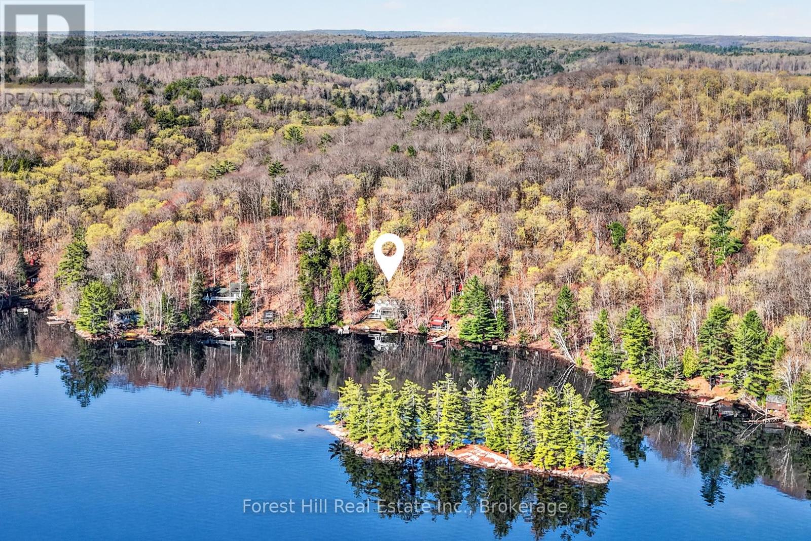 10835 Raven Lake West Shore Township, Algonquin Highlands, Ontario  P0A 1E0 - Photo 2 - X13137984