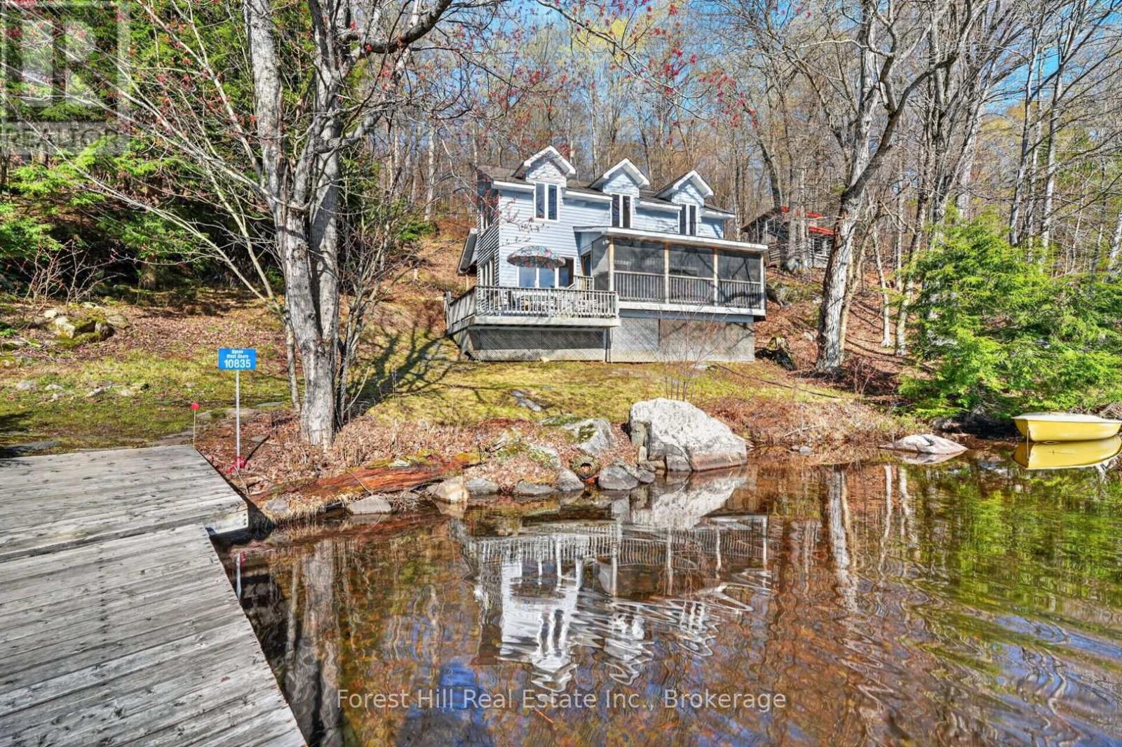 10835 Raven Lake West Shore Township, Algonquin Highlands, Ontario  P0A 1E0 - Photo 31 - X13137984