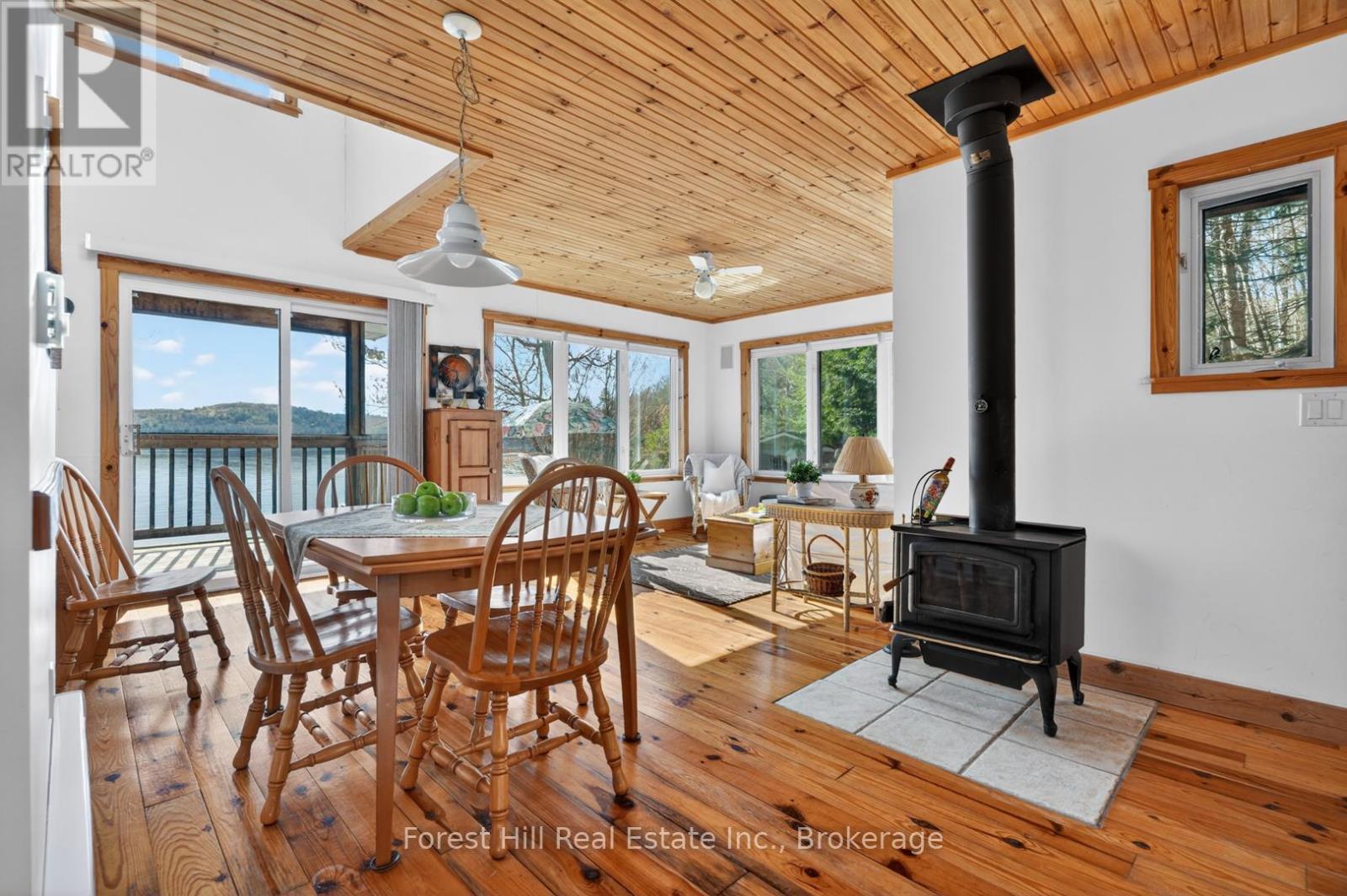 10835 Raven Lake West Shore Township, Algonquin Highlands, Ontario  P0A 1E0 - Photo 39 - X13137984