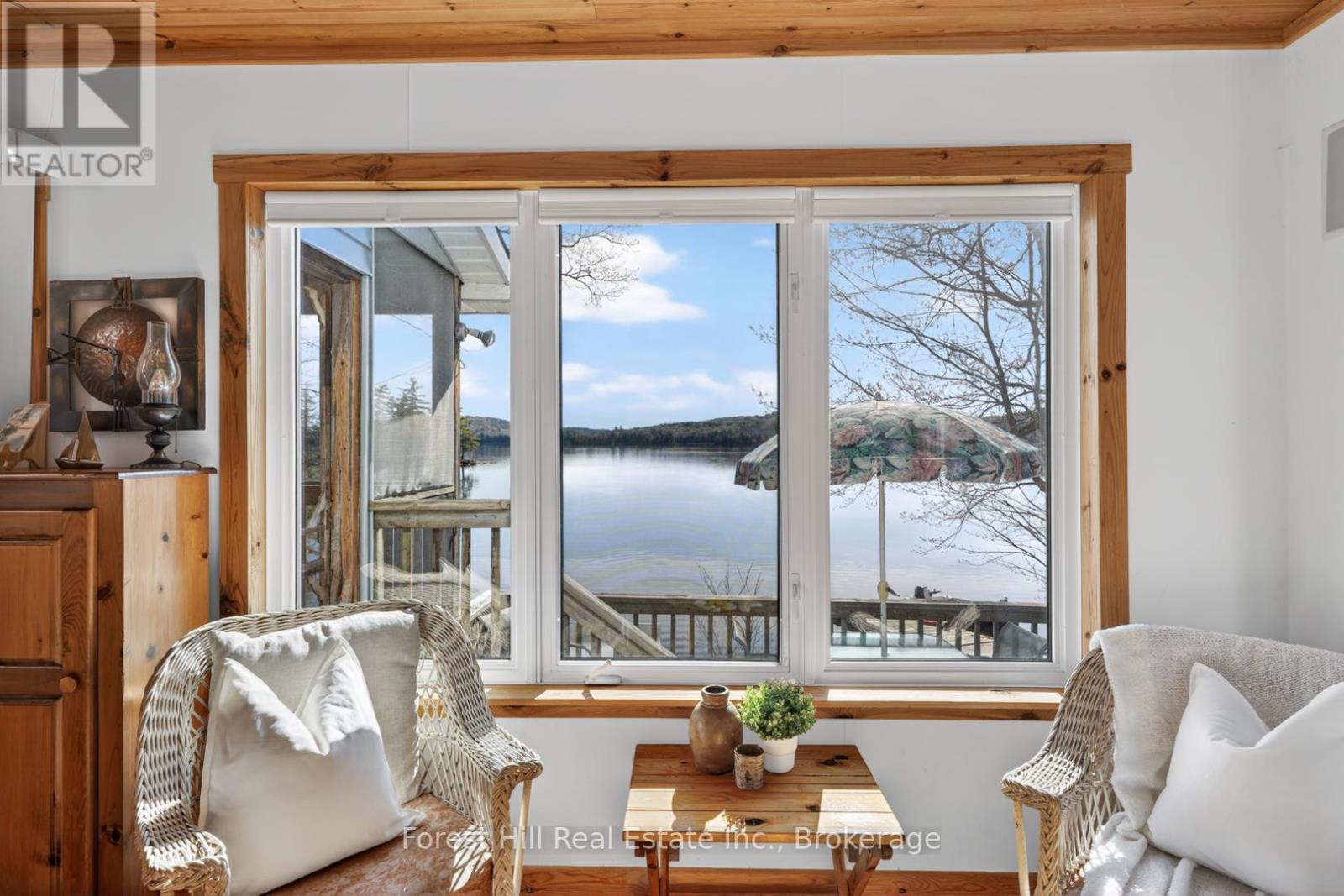 10835 Raven Lake West Shore Township, Algonquin Highlands, Ontario  P0A 1E0 - Photo 49 - X13137984