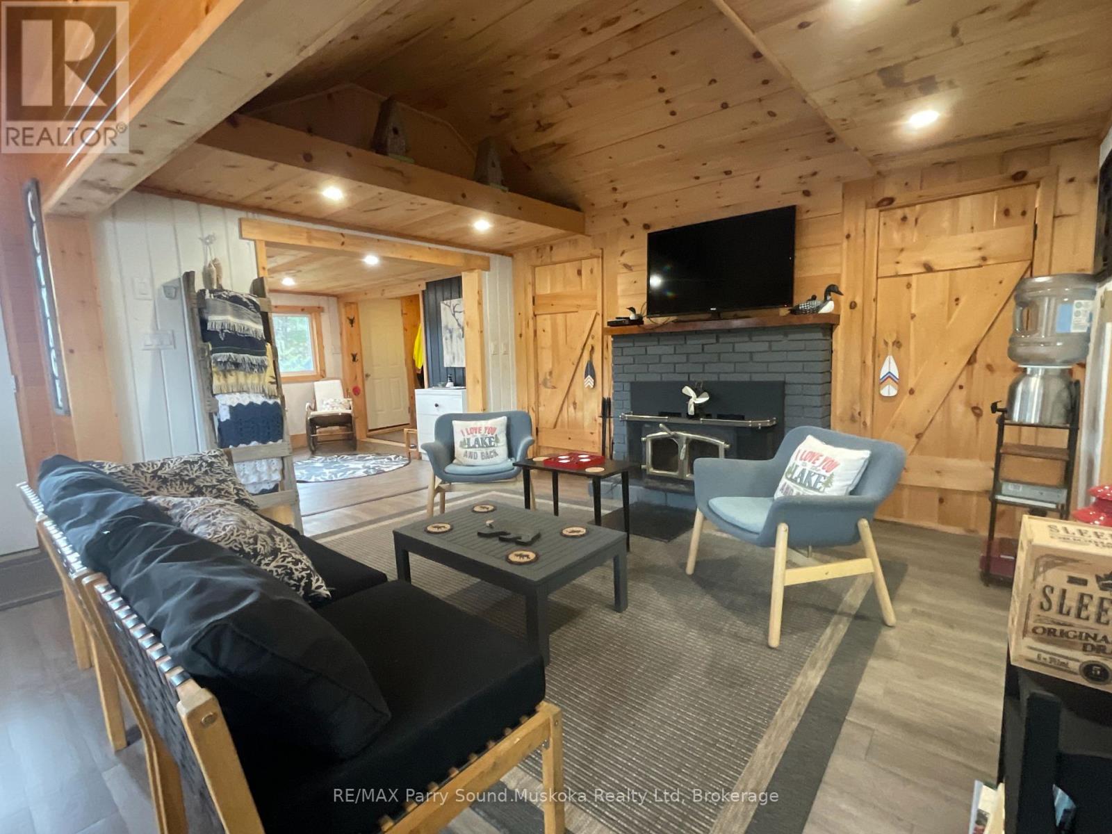 104 Kawigamog Lake, Parry Sound Remote Area, Ontario  P0H 1S0 - Photo 16 - X13138056