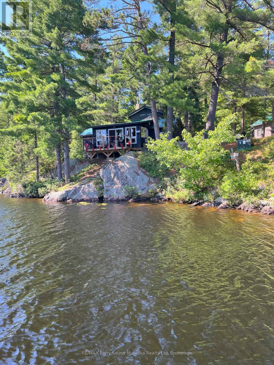 104 Kawigamog Lake, Parry Sound Remote Area, Ontario  P0H 1S0 - Photo 2 - X13138056