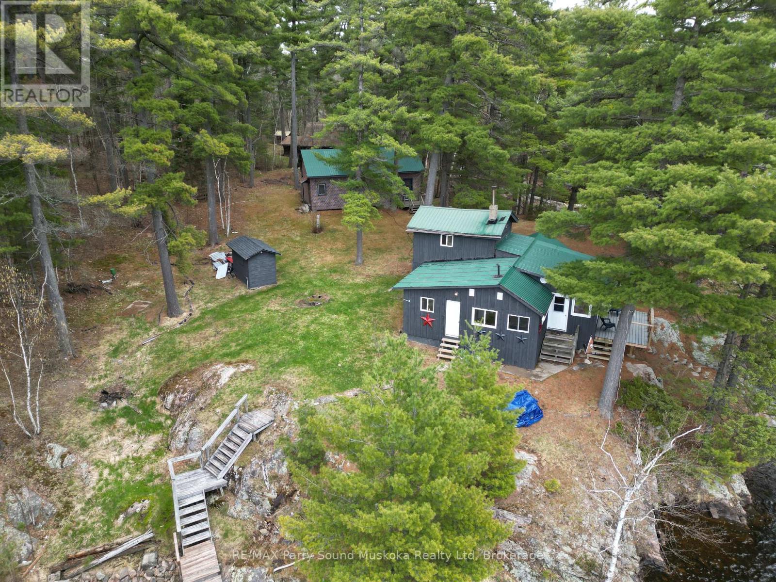 104 Kawigamog Lake, Parry Sound Remote Area, Ontario  P0H 1S0 - Photo 5 - X13138056