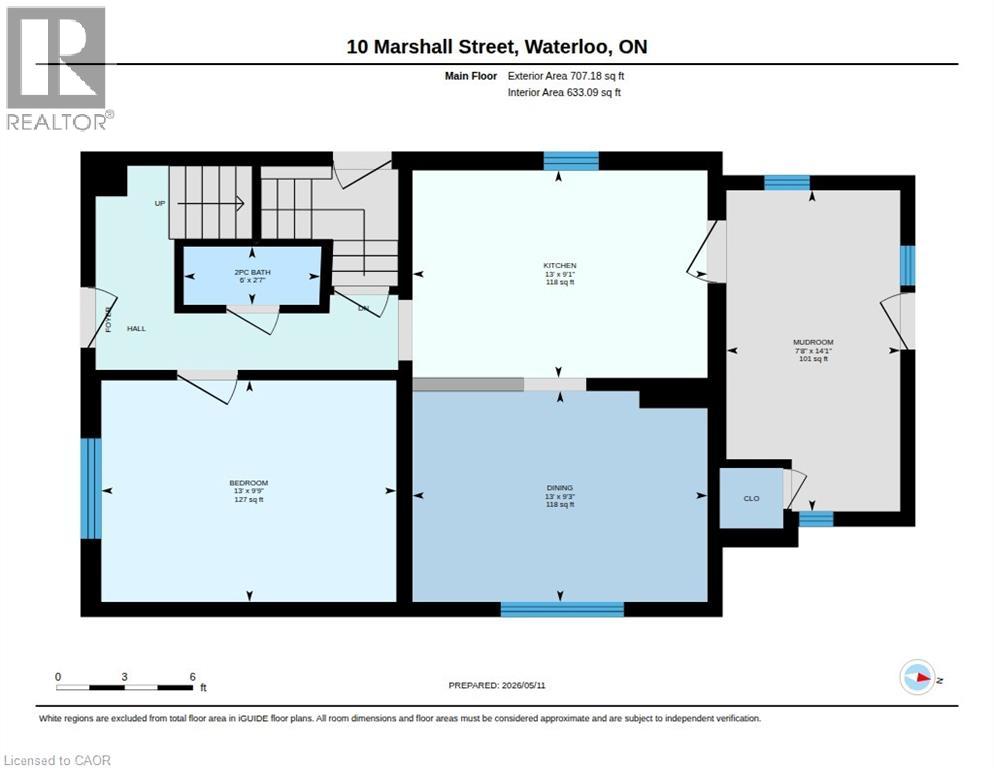 10 Marshall Street, Waterloo, Ontario  N2J 2T2 - Photo 30 - 40830480