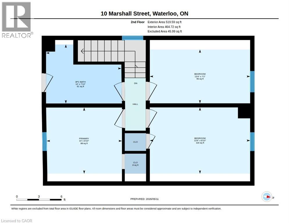10 Marshall Street, Waterloo, Ontario  N2J 2T2 - Photo 31 - 40830480