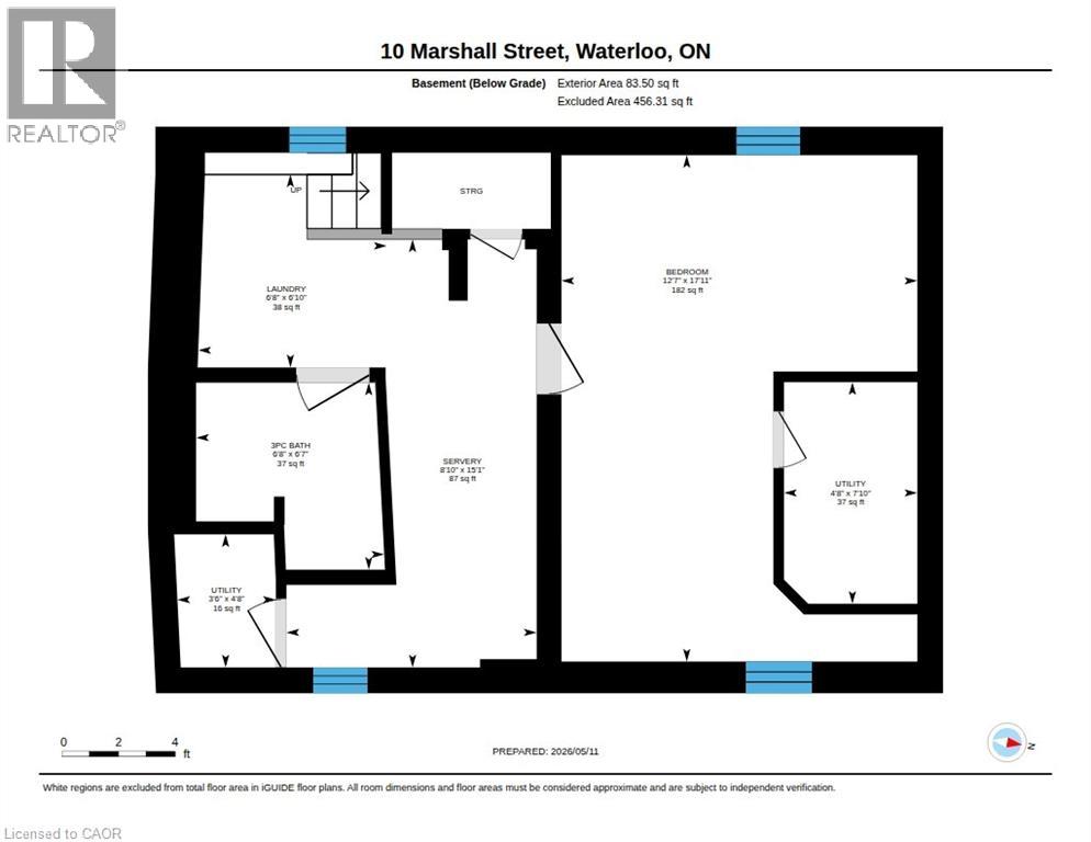 10 Marshall Street, Waterloo, Ontario  N2J 2T2 - Photo 32 - 40830480
