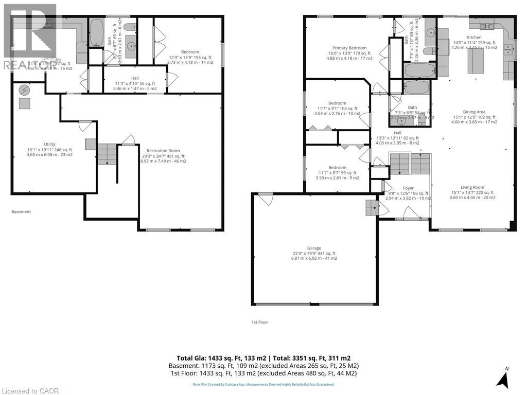 64 Wintergreen Crescent, Delhi, Ontario  N4B 2W5 - Photo 38 - 40830579