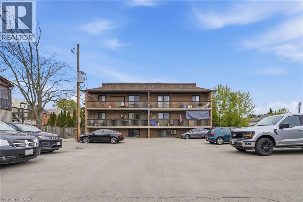 482 James Street N Unit# 104, Hamilton, Ontario  L8L 1J1 - Photo 2 - 40830401