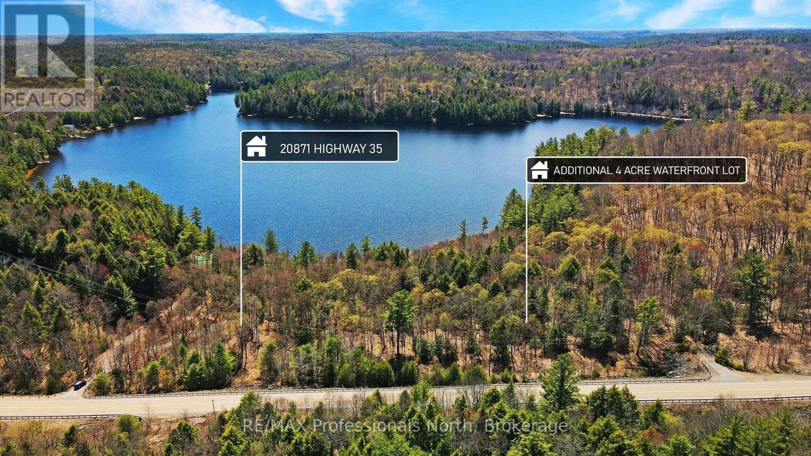 20871 Highway 35, Algonquin Highlands, Ontario  K0M 1S0 - Photo 4 - X13138264