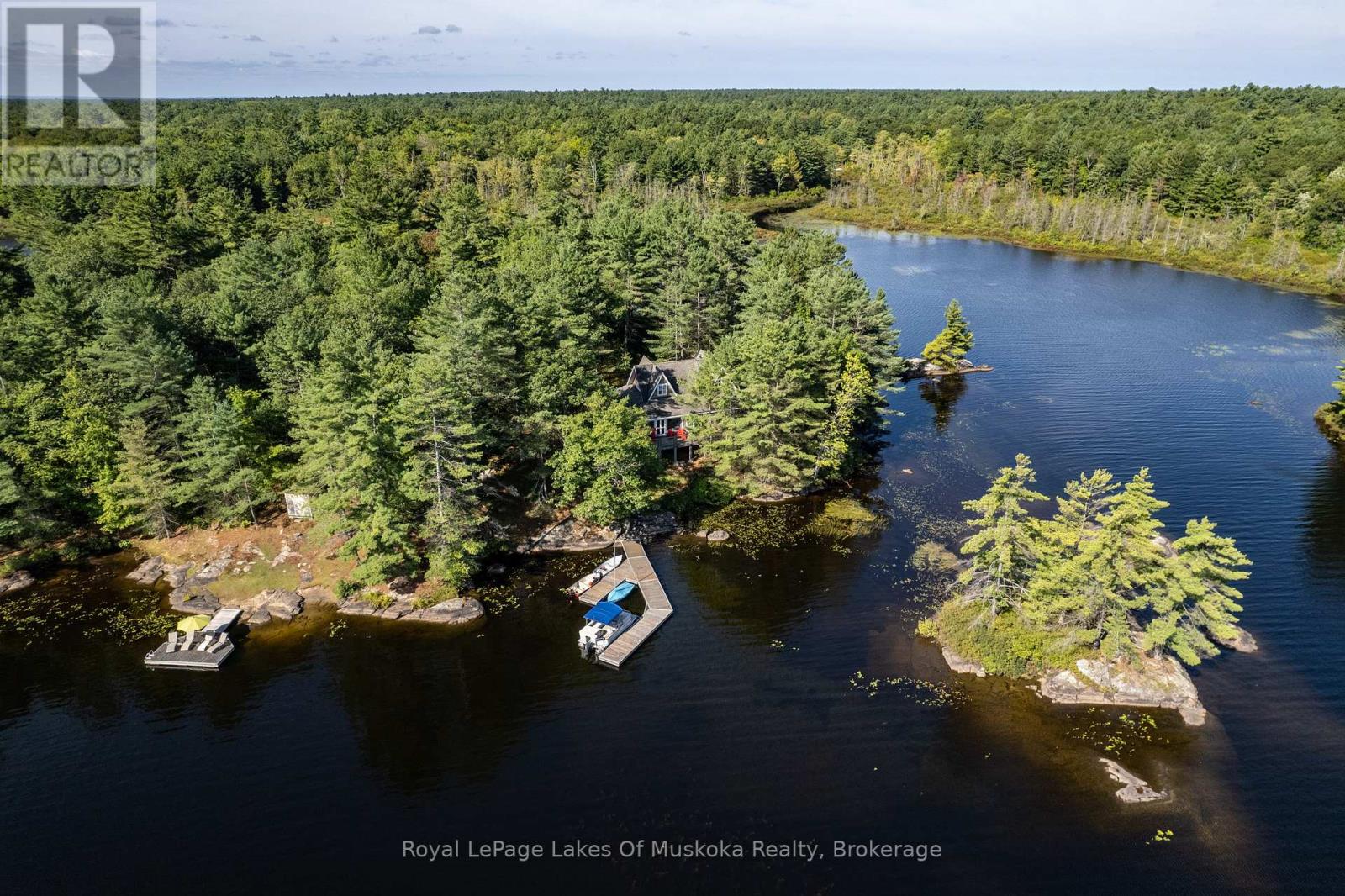 27 Island 2ml, Gravenhurst, Ontario  P0E 1G0 - Photo 3 - X13138748