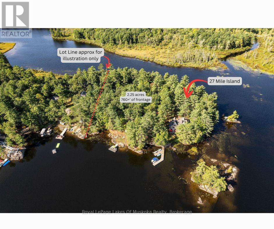 27 Island 2ml, Gravenhurst, Ontario  P0E 1G0 - Photo 48 - X13138748