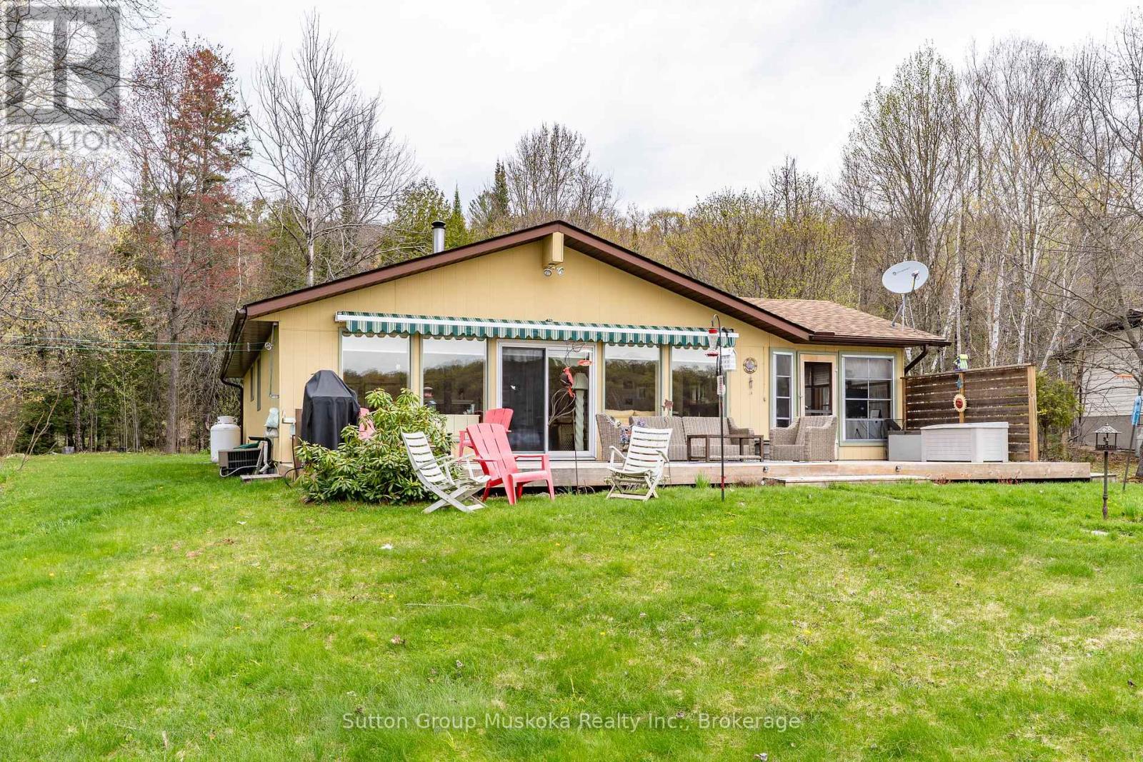 435 North Deer Lake Road, Huntsville, Ontario  P0B 1L0 - Photo 20 - X13138866