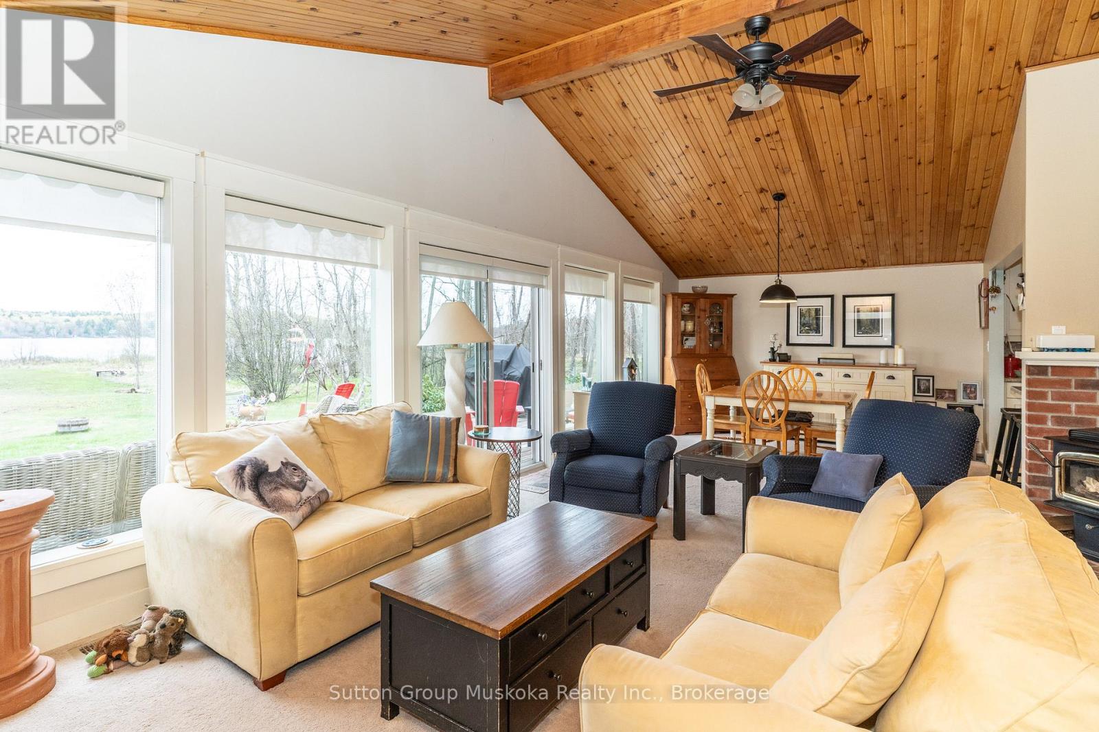 435 North Deer Lake Road, Huntsville, Ontario  P0B 1L0 - Photo 6 - X13138866