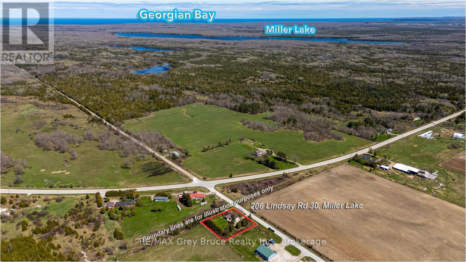 206 Lindsay Road 30, Northern Bruce Peninsula, Ontario  N0H 1Z0 - Photo 5 - X13139386