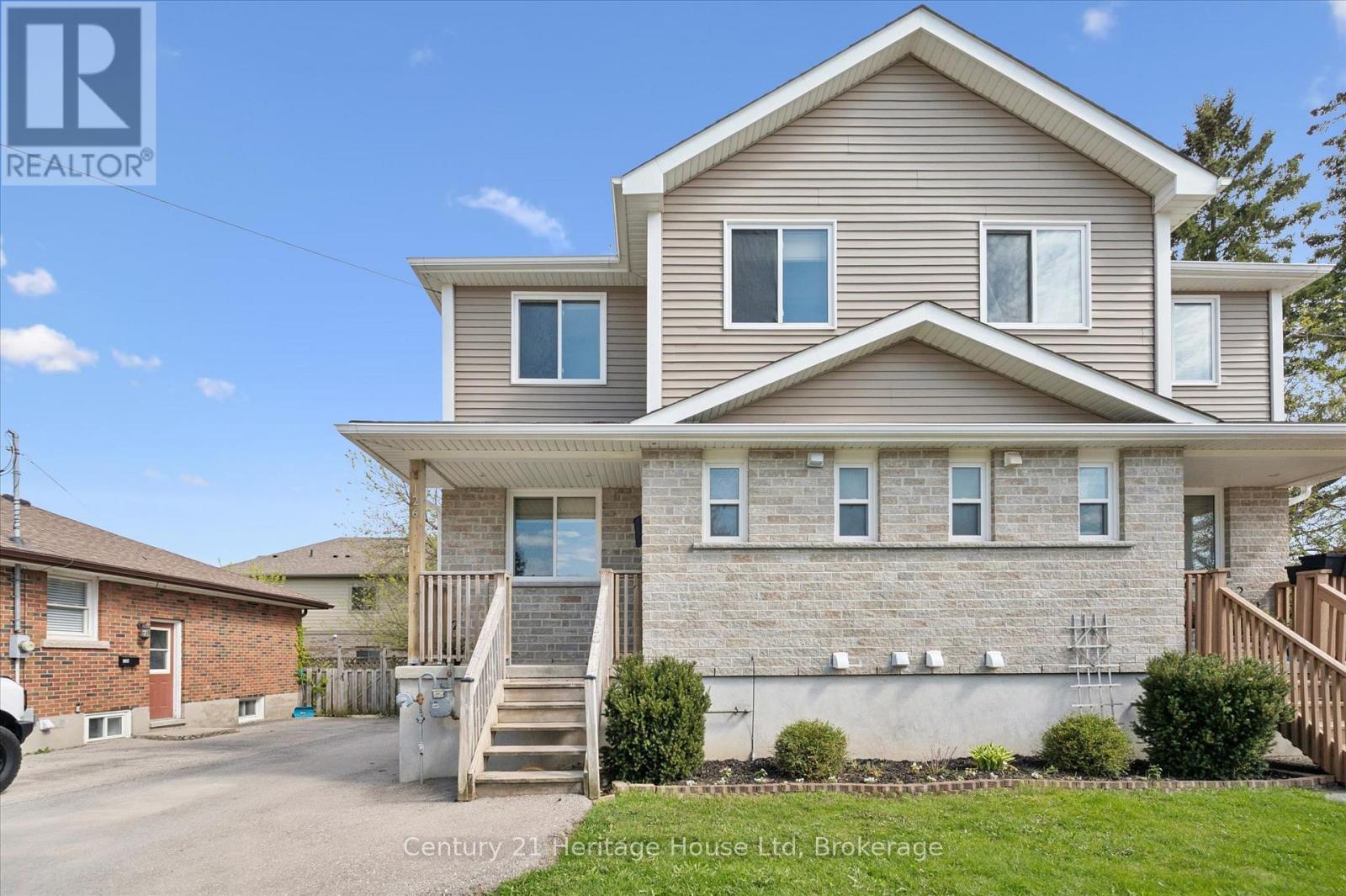 126 Forfar Street E, Centre Wellington, Ontario  N1M 1B2 - Photo 2 - X13140882