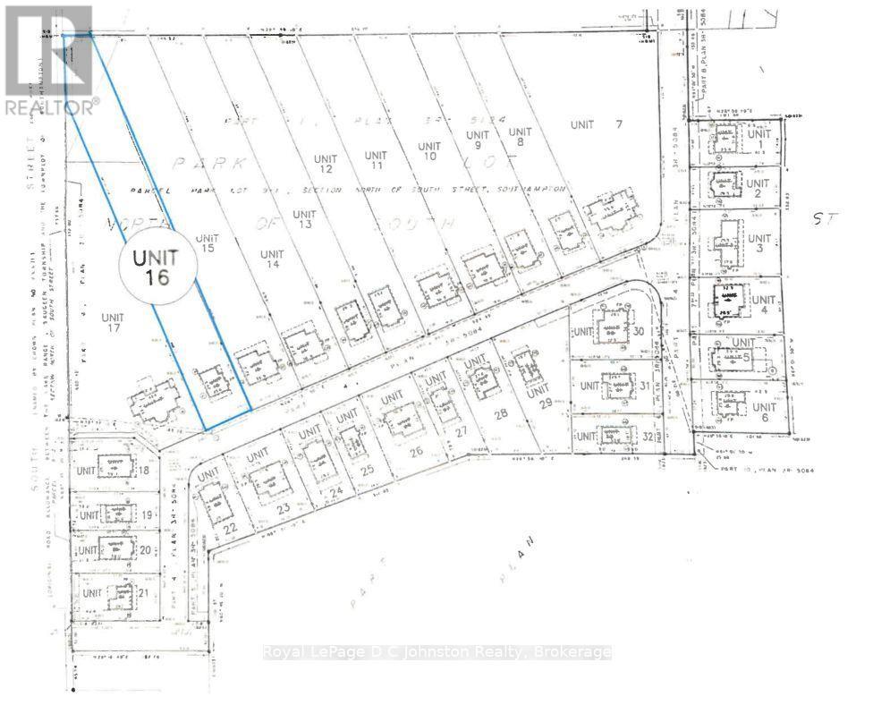 Unit 123 - 383 Mcnabb Street, Saugeen Shores, Ontario  N0H 2L0 - Photo 49 - X13141014