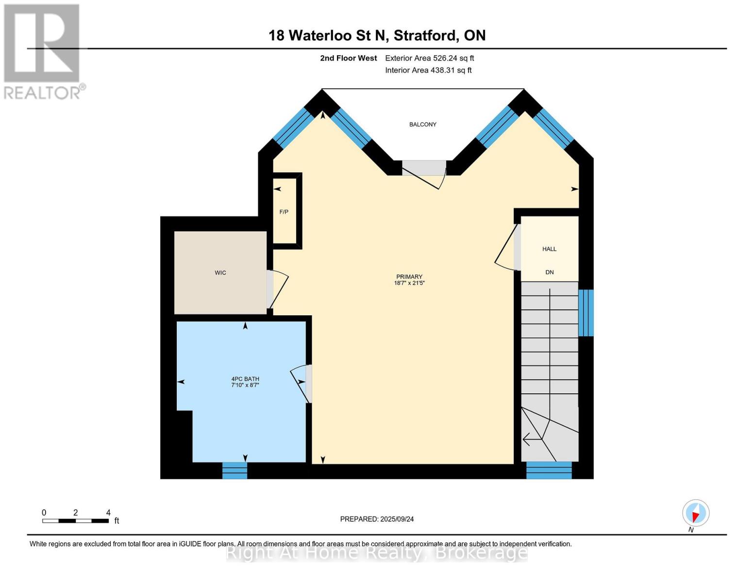 18 Waterloo Street N, Stratford, Ontario  N5A 5H5 - Photo 36 - X13141064