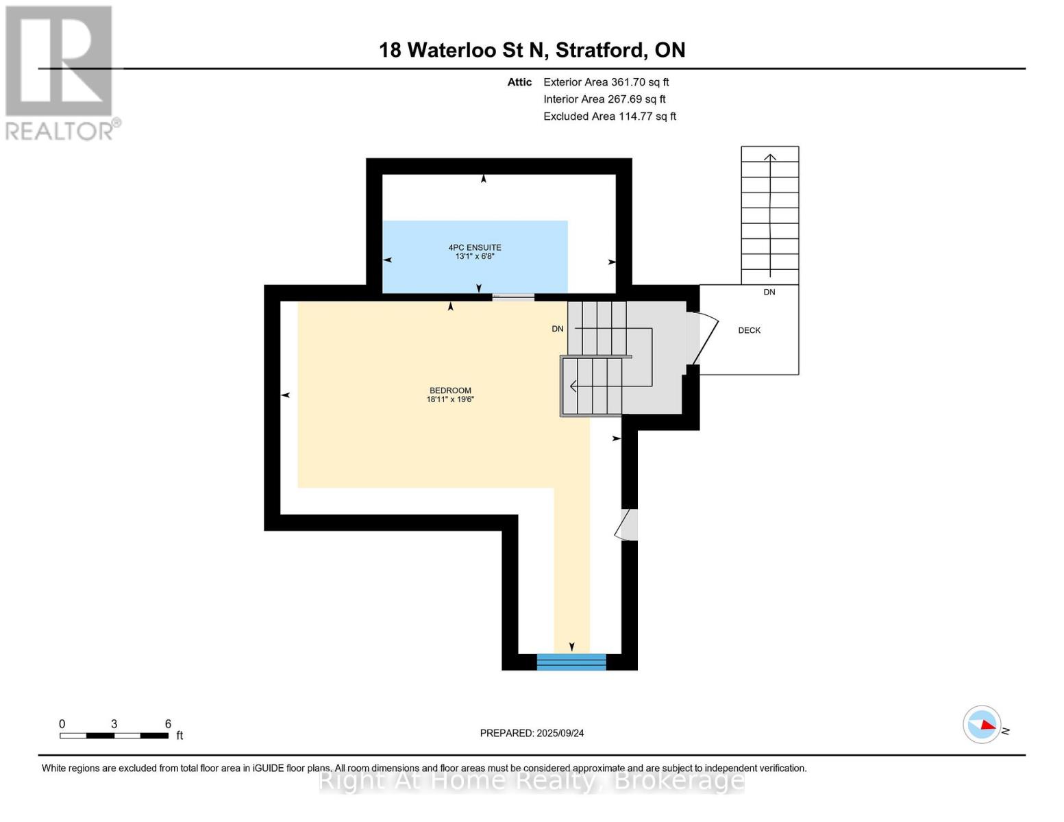 18 Waterloo Street N, Stratford, Ontario  N5A 5H5 - Photo 40 - X13141064