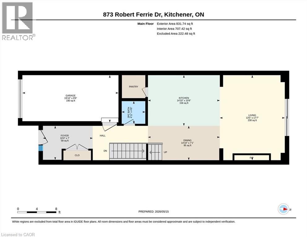 873 Robert Ferrie Drive, Kitchener, Ontario  N2R 0P2 - Photo 39 - 40829127