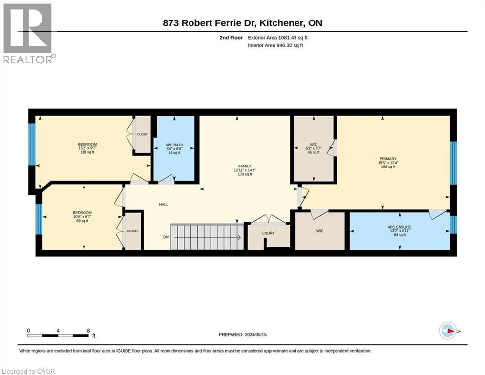 873 Robert Ferrie Drive, Kitchener, Ontario  N2R 0P2 - Photo 40 - 40829127