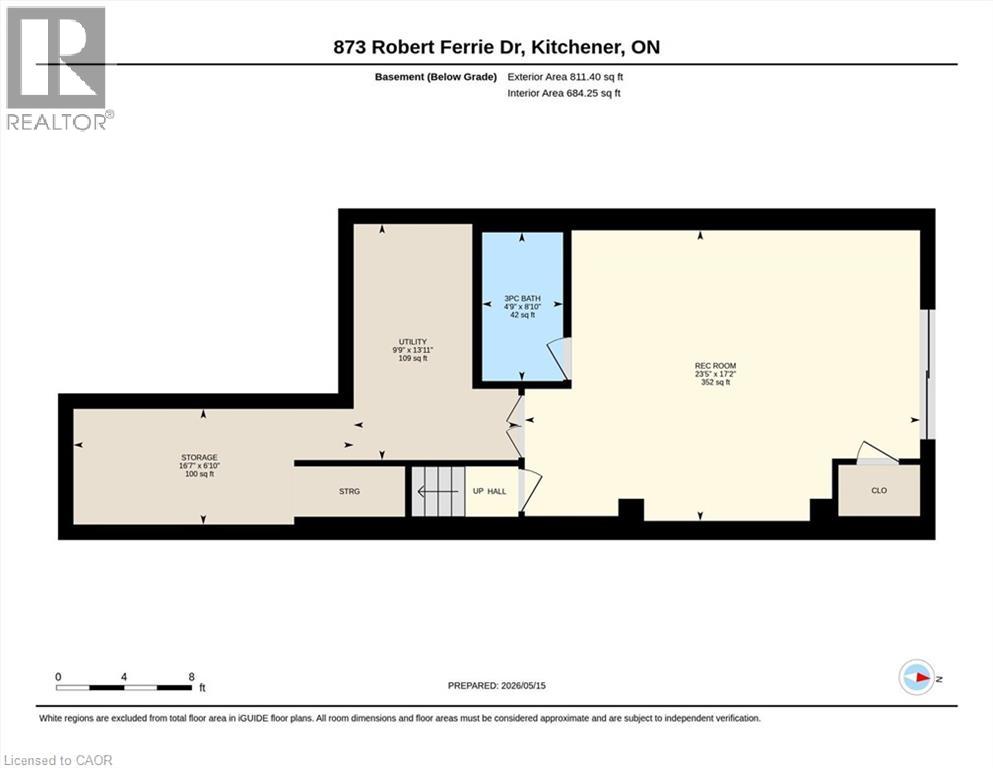 873 Robert Ferrie Drive, Kitchener, Ontario  N2R 0P2 - Photo 41 - 40829127