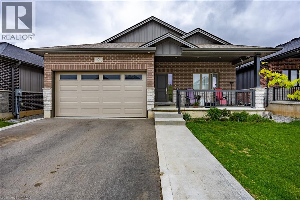9 Pursel Street, Waterford, Ontario  N0E 1Y0 - Photo 3 - 40831156