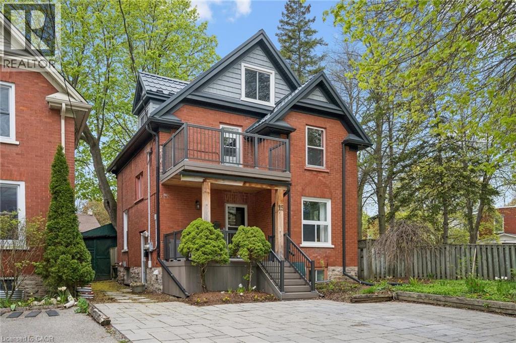 15 Gordon Avenue, Kitchener, Ontario  N2H 1N7 - Photo 2 - 40828835