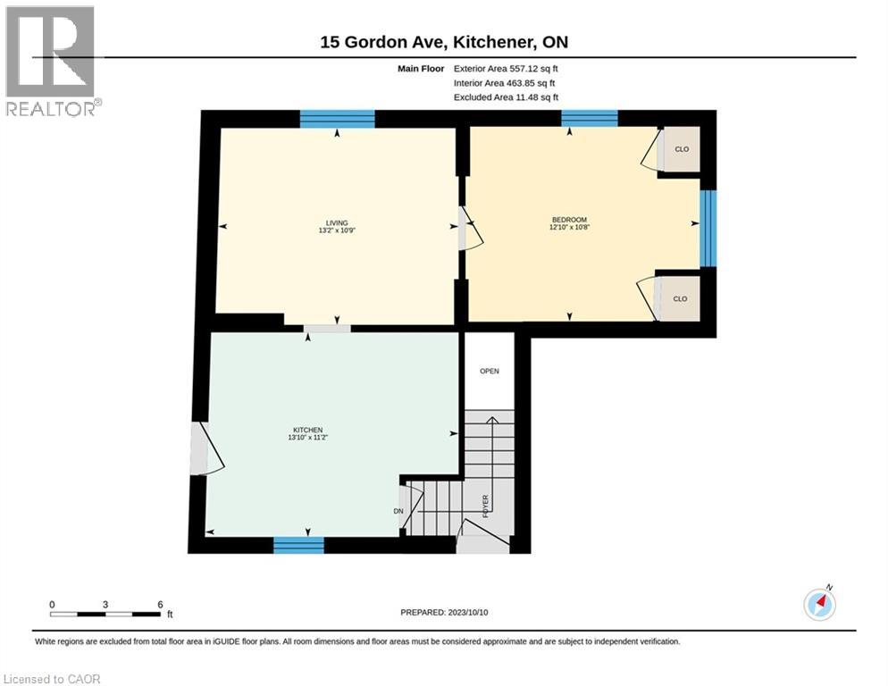 15 Gordon Avenue, Kitchener, Ontario  N2H 1N7 - Photo 41 - 40828835
