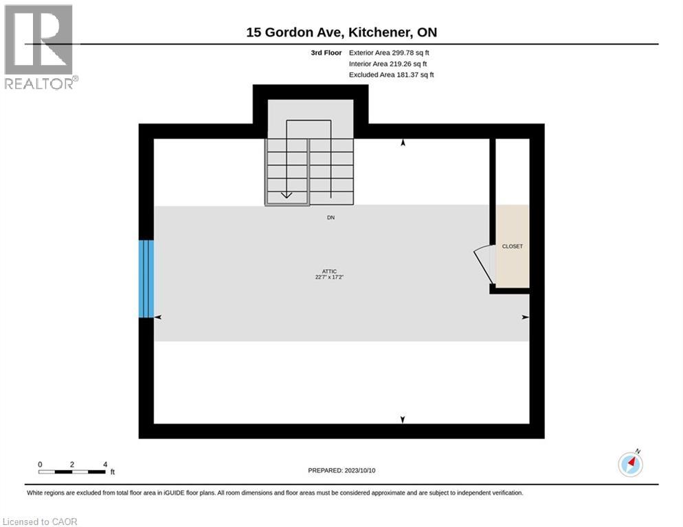 15 Gordon Avenue, Kitchener, Ontario  N2H 1N7 - Photo 43 - 40828835