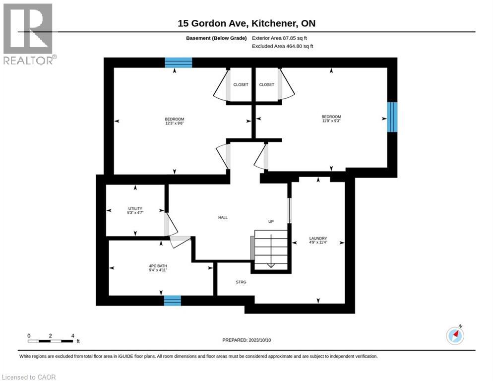 15 Gordon Avenue, Kitchener, Ontario  N2H 1N7 - Photo 44 - 40828835
