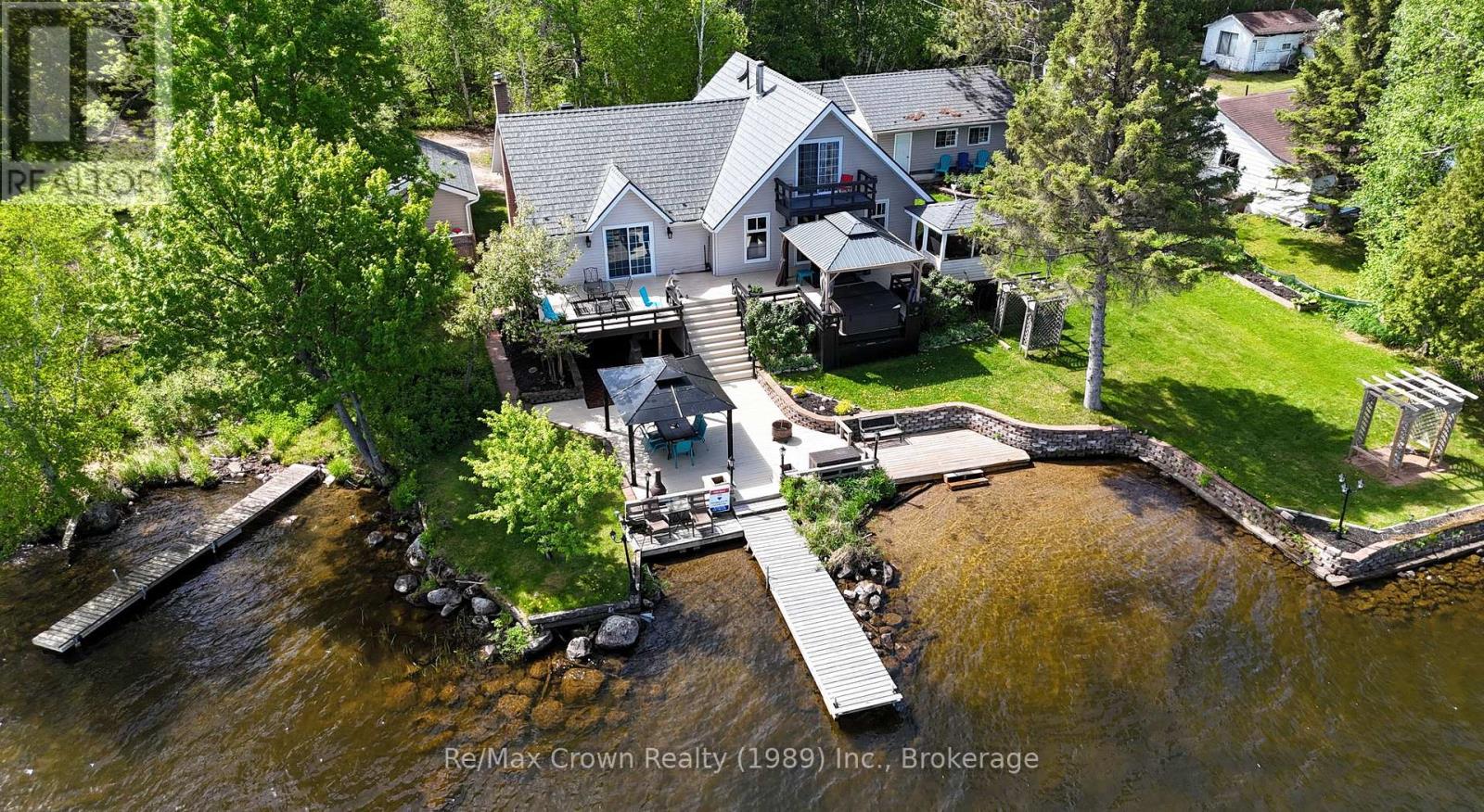 38 Turgeon Lane, East Ferris, Ontario  P0H 1B0 - Photo 2 - X13142350