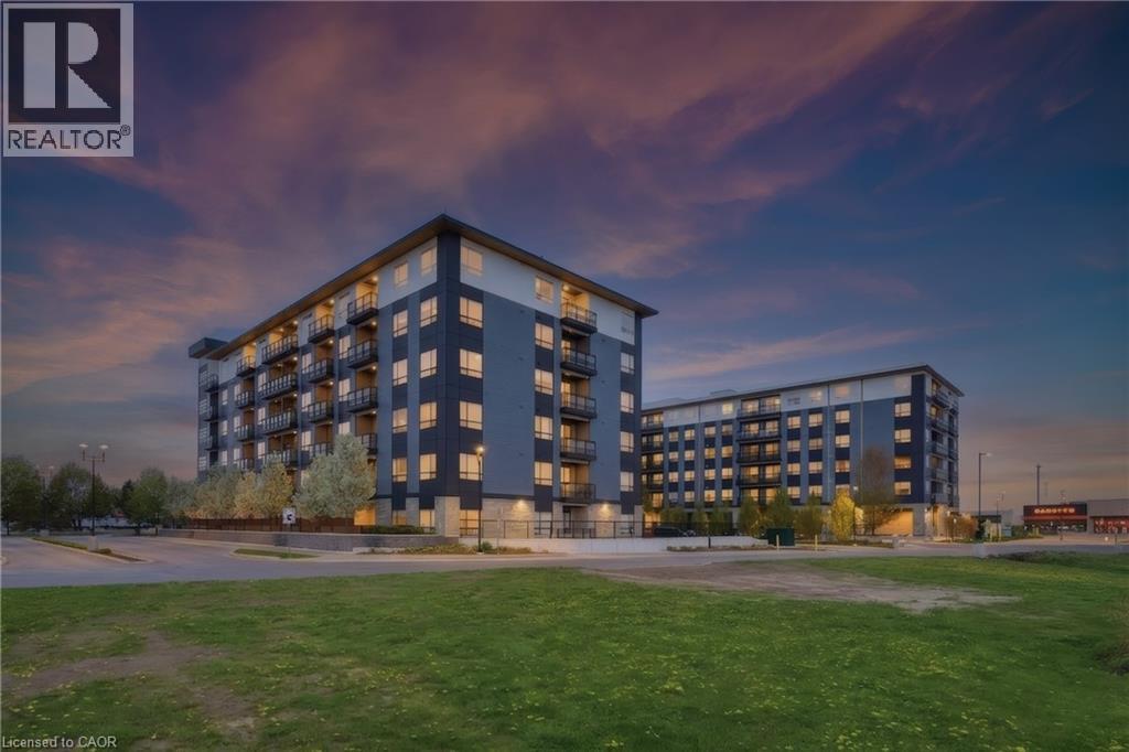 251 Northfield Drive E Unit# 312, Waterloo, Ontario  N2K 0G9 - Photo 2 - 40830704