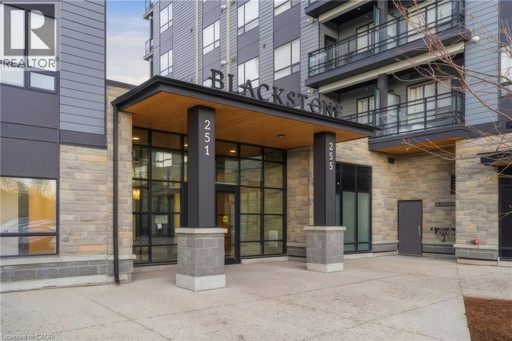 251 Northfield Drive E Unit# 312, Waterloo, Ontario  N2K 0G9 - Photo 4 - 40830704
