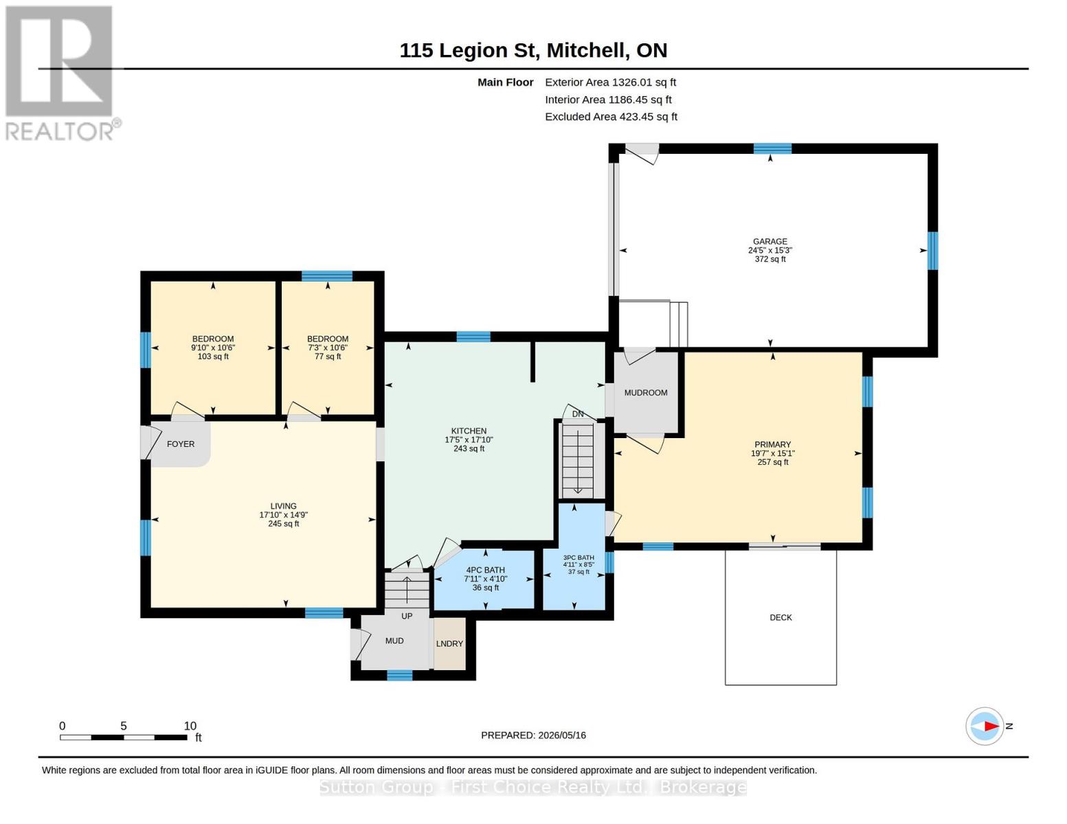 115 Legion Street, West Perth, Ontario  N0K 1N0 - Photo 39 - X13142886