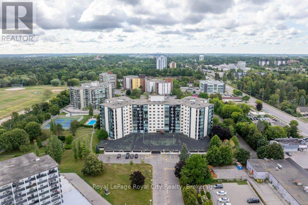 614 - 19 Woodlawn Road E, Guelph, Ontario  N1H 7B1 - Photo 3 - X13142888