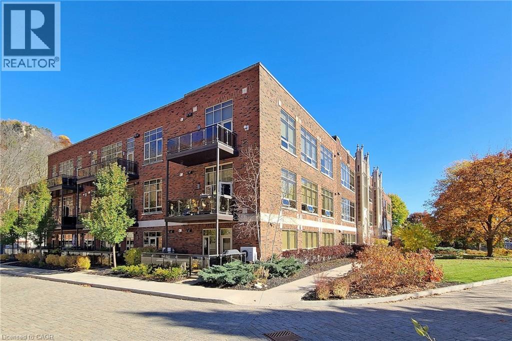 397 King Street W Unit# 108, Dundas, Ontario  L9H 1W9 - Photo 34 - 40831288