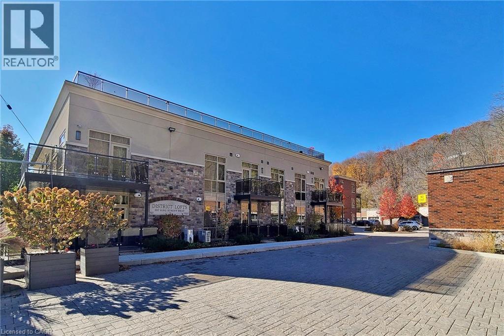 397 King Street W Unit# 108, Dundas, Ontario  L9H 1W9 - Photo 35 - 40831288