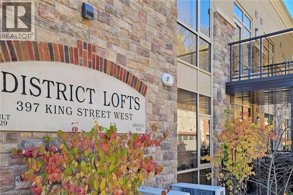 397 King Street W Unit# 108, Dundas, Ontario  L9H 1W9 - Photo 5 - 40831288