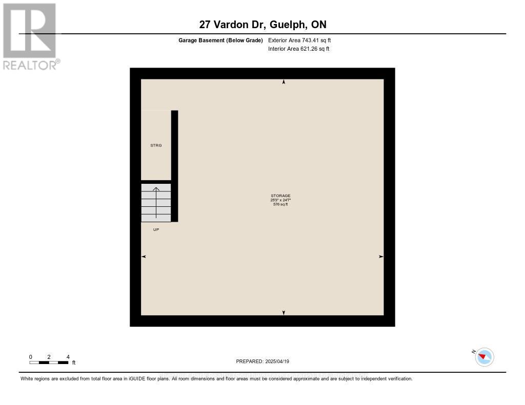 27 Vardon Drive, Guelph, Ontario  N1G 1W8 - Photo 8 - X13144944